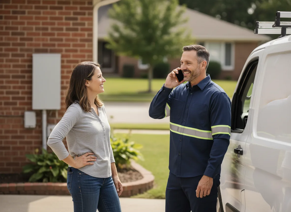 Electrical repair frequently asked questions in Howard City, MI